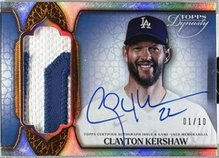 Clayton Kershaw