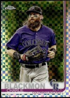 Charlie Blackmon