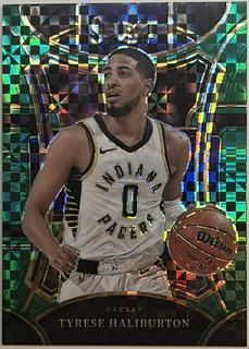 Tyrese Haliburton