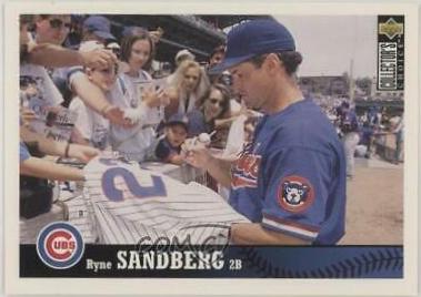 Ryne Sandberg #66