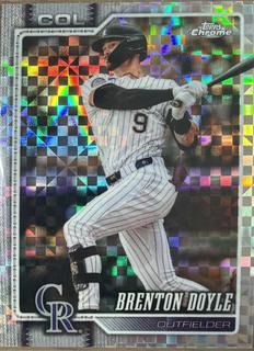 Brenton Doyle