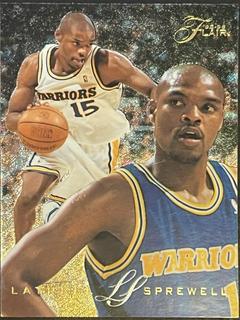 Latrell Sprewell