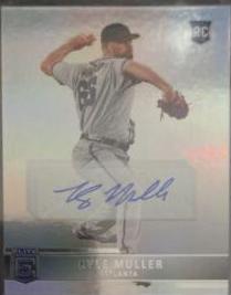 Kyle Muller [Autograph] #13
