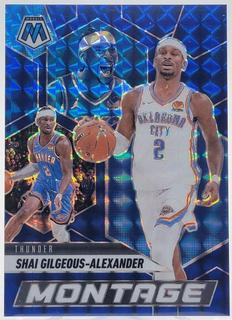 Shai Gilgeous-Alexander