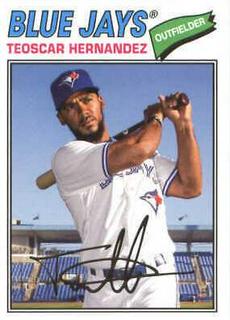 Teoscar Hernandez