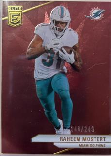 Raheem Mostert