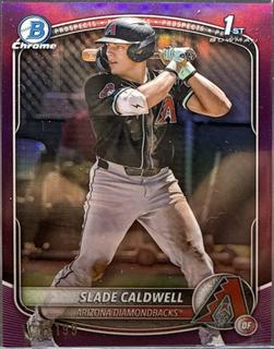 Slade Caldwell