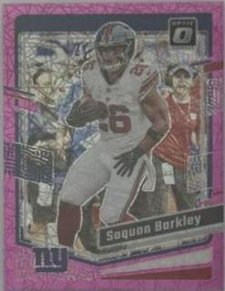 Saquon Barkley