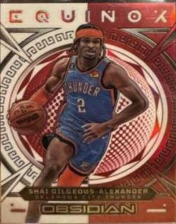 Shai Gilgeous Alexander