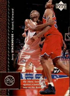 Jerry Stackhouse