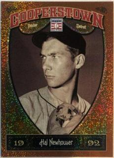 Hal Newhouser