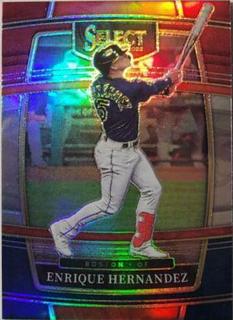Enrique Hernandez