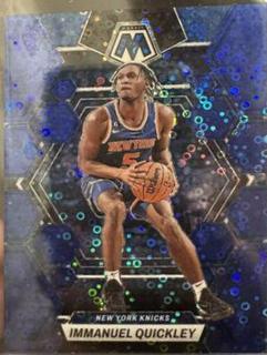 Immanuel Quickley
