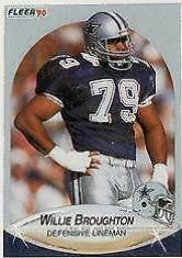 Willie Broughton