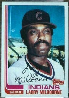 Larry Milbourne
