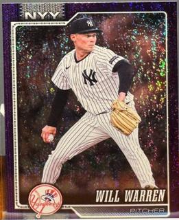Will Warren