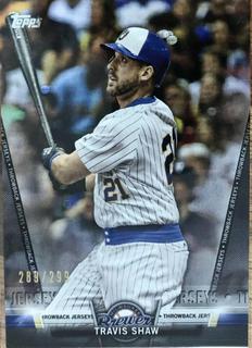 Travis Shaw