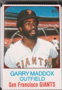 Garry Maddox