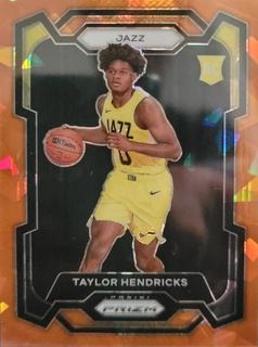 Taylor Hendricks
