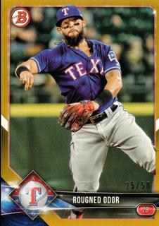 Rougned Odor