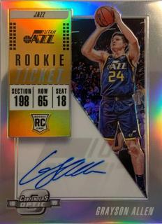 Grayson Allen