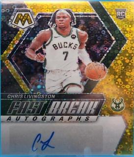 Chris Livingston