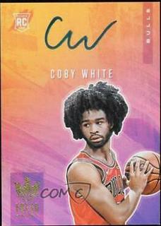 Coby White