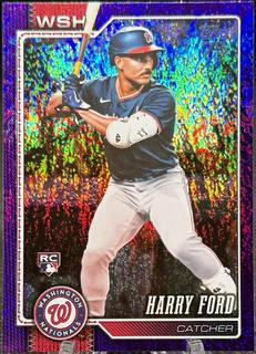 Harry Ford