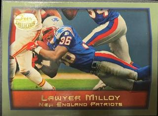 Lawyer Milloy