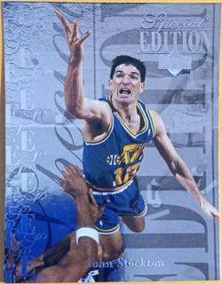 John Stockton