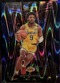 Bronny James Jr.