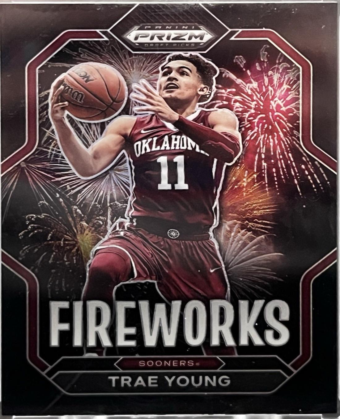 Trae Young [Black] #19