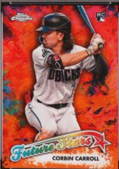 Corbin Carroll [Orange] #FSU-10