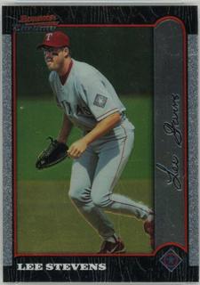 Lee Stevens
