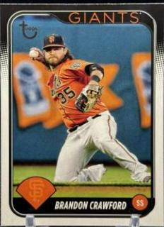 Brandon Crawford
