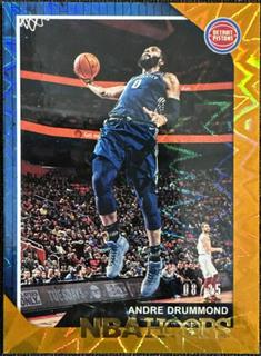 Andre Drummond