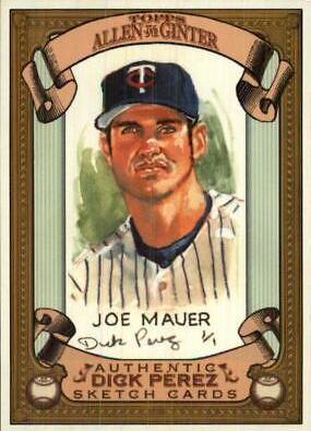 Joe Mauer #17