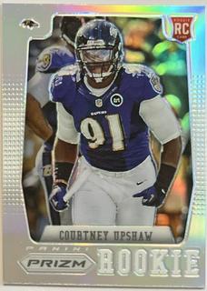 Courtney Upshaw