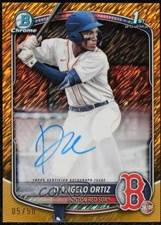 D'Angelo Ortiz