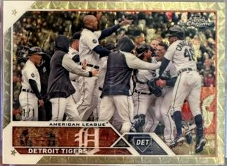 Detroit Tigers