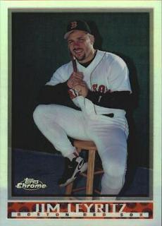 Jim Leyritz