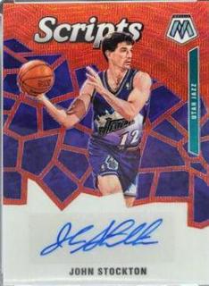 John Stockton