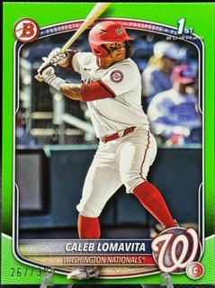 Caleb Lomavita