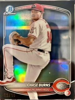 Chase Burns
