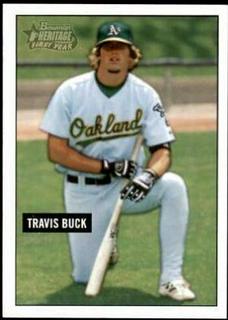 Travis Buck