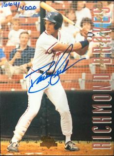 David Justice