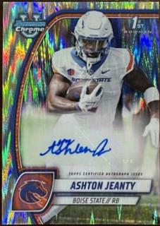 Ashton Jeanty