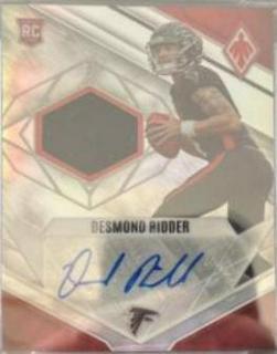 Desmond Ridder