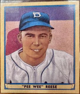Pee Wee Reese