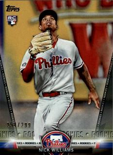Nick Williams